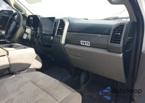 2017 Ford F-250 Xl из США, поврежденный, VIN 1FT7W2BT2HEE85689